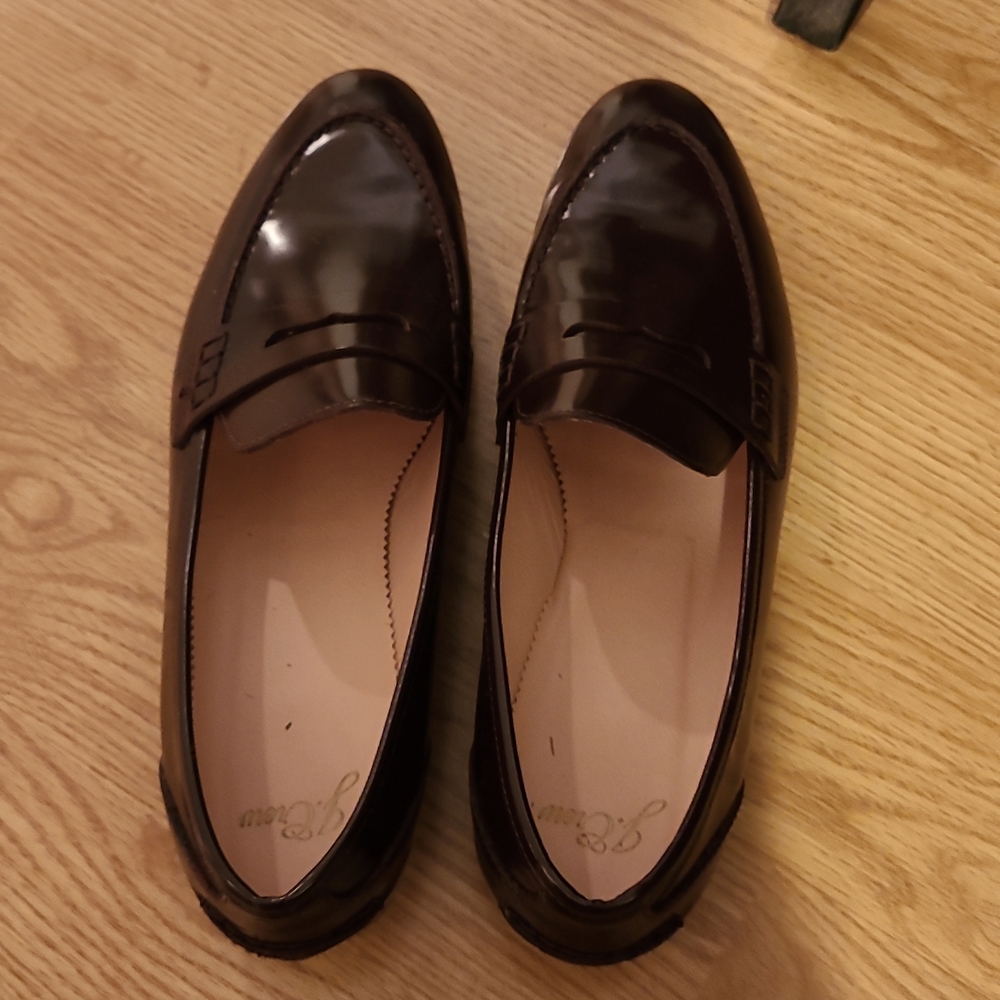COPY - J. Crew Academy Penny Loafer NIB